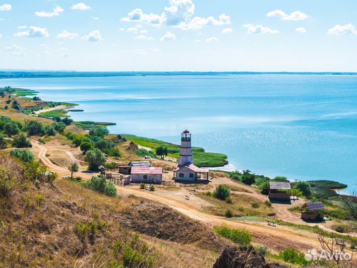 Экскурсия — Ростов-на-Дону — Через Древнюю Грецию—