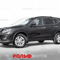 Nissan X-Trail 2.0 CVT, 2018, 40 984 км, с пробегом, цена 2 178 000 руб.