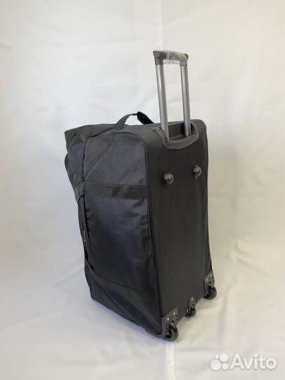 Хоккейный баул на колесах