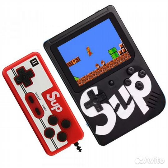 Игровая приставка Sega - Dendy