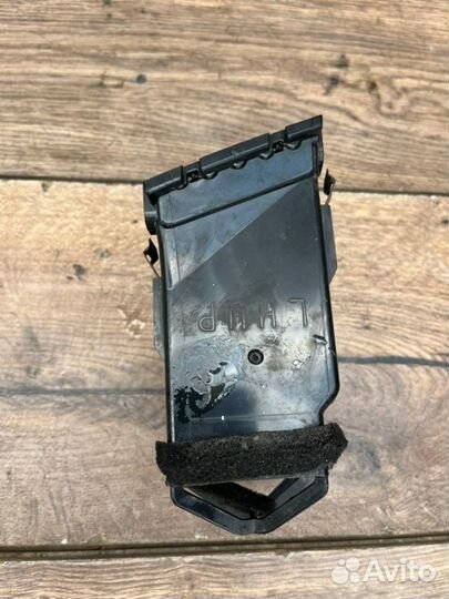 Дефлектор Infiniti Fx35 S50