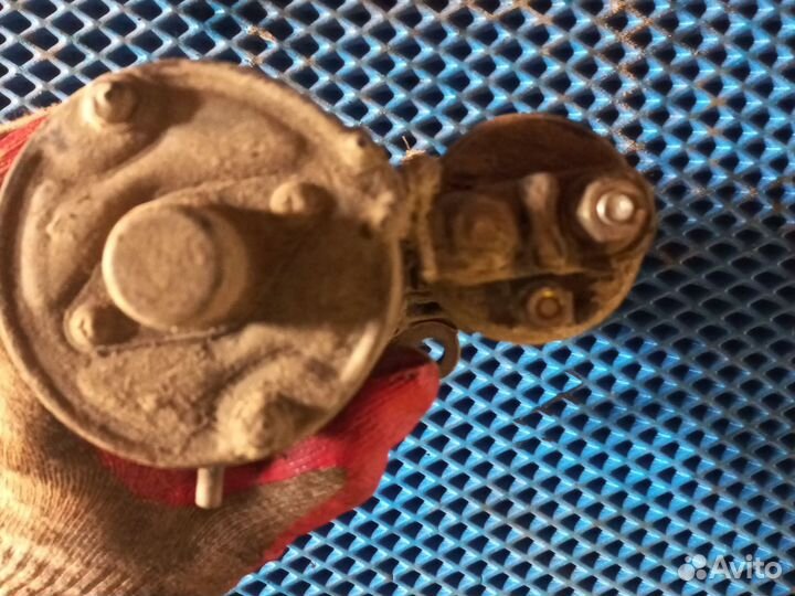 Стартер nissan march