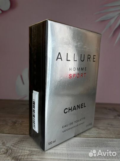 Chanel Allure Homme Sport (Euro Parfum)