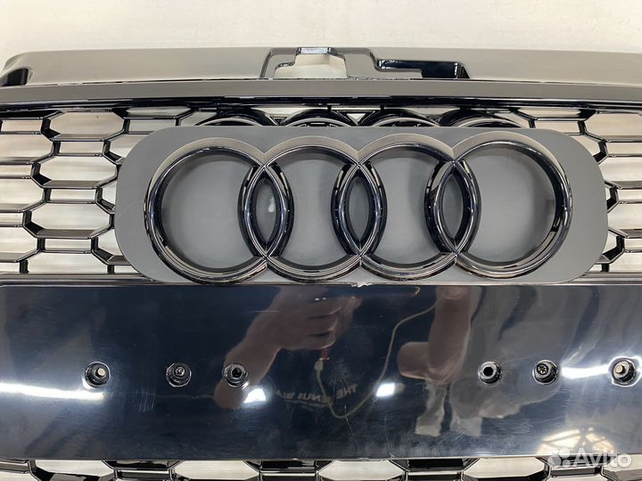 Audi A3 8V+ решетка Rs look глянец рестайлинг
