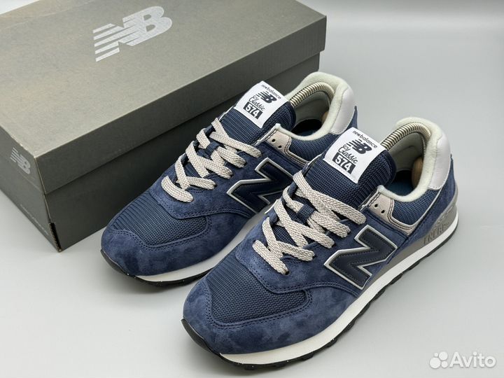 New Balance 574 оригинальное качество