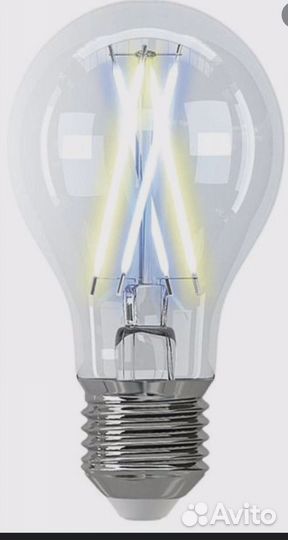 Умная лампа hiper IoT A60 Filament