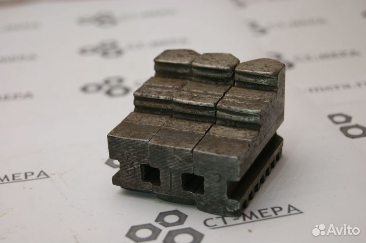 Кулачки прямые 125мм