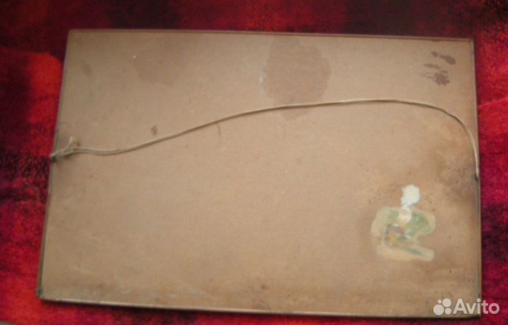 Репродукция картины Шишкина Дубовая роща из СССР