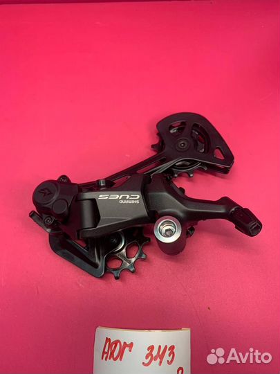 Переключатели передач shimano deore