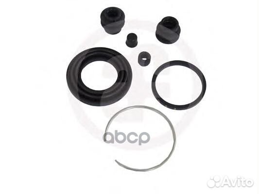 Ремкомплект тормозного суппорта зад D38 MIT