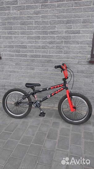 Трюковой велосипед bmx