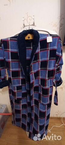 Халат мужской