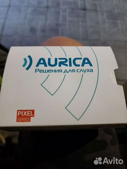 Слуховой аппарат aurica 860 dsp