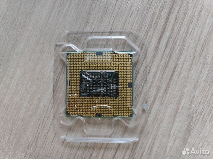 Процессор intel core i5 2500k под сокет lga1155