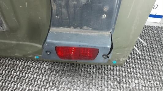 Дверь 3-5 mitsubishi pajero 4 (XNI21GF01)