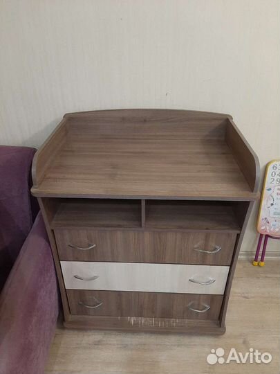 Пеленальный комод