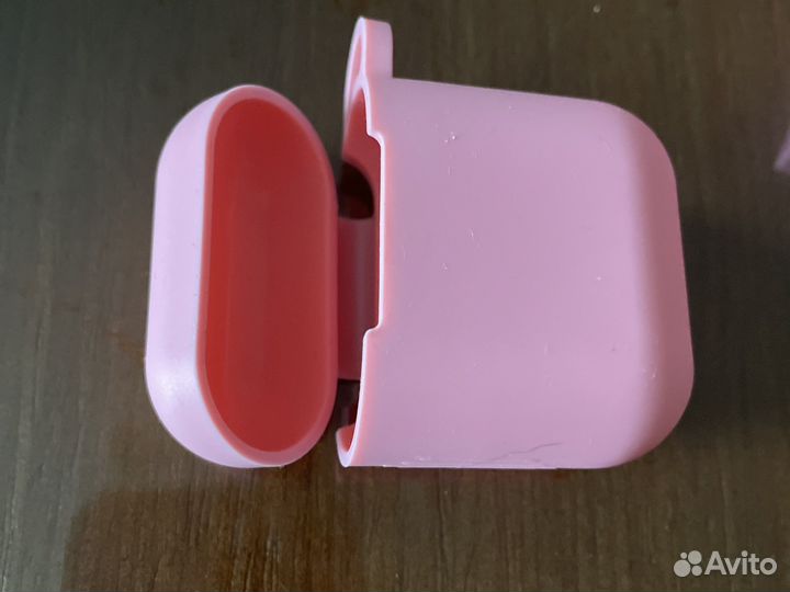 Чехол на кейс для airpods 2