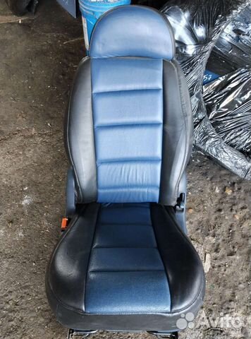 Сиденье второй ряд фольксваген шаран 1995-2000год
