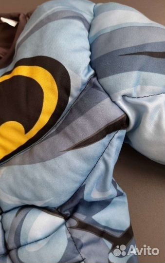 Костюм Бэтмена. Новый