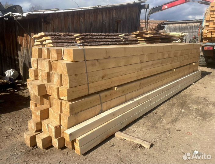 Брус для летних домов