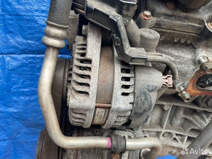 Генератор Honda Accord CT2 3.5L J35Y2 V6 278HP