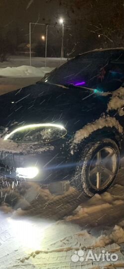 Фары с линзами на chevrolet lacetti хэтчбек