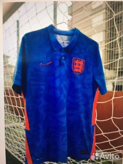 Футболка Найк Футболка nike england away 8-9