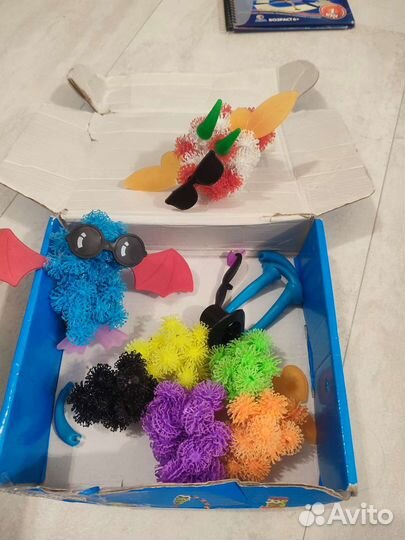 Игры конструктор развивашки