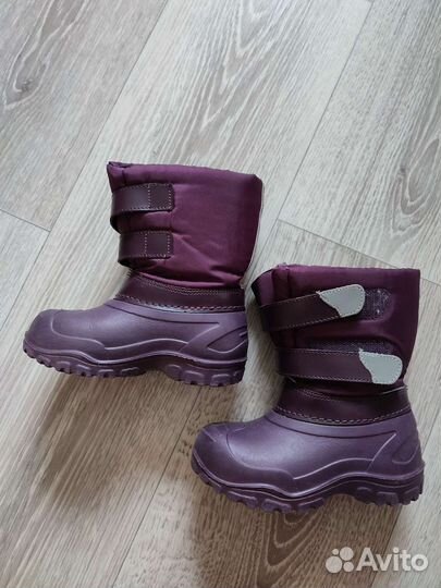 Сноубутсы Котофей 25-26размер