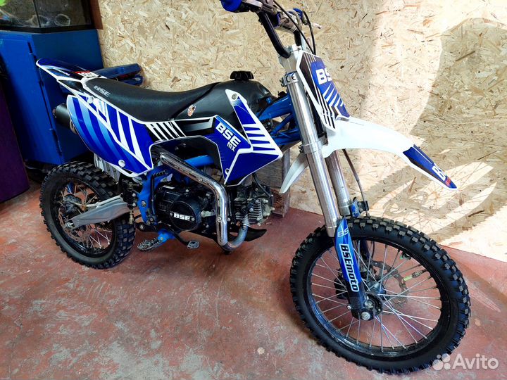 Питбайк BSE MX 125
