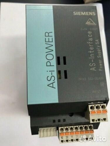 Siemens 3RX9502-0BA00