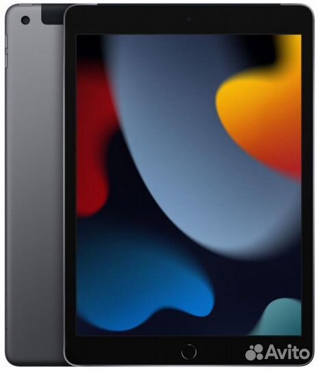 Apple iPad 10.2'' (2021) Wi-Fi + Cellular 64 Gb S