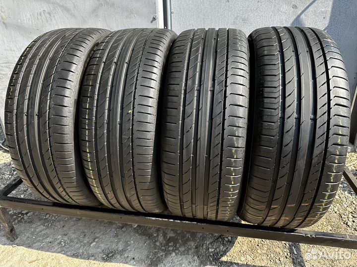 Continental ContiSportContact 5 225/45 R19