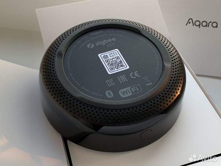 Aqara Hub M2 (zigbee 3.0/IR, RU)