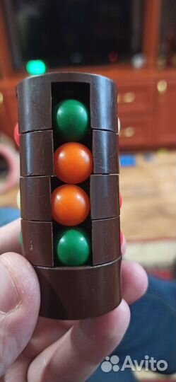 Игра головоломка башня времён СССР