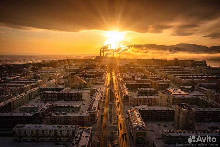 Электромонтажники в г. Норильск. Вахта