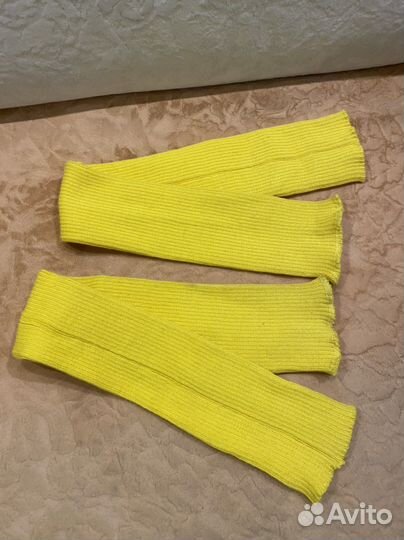 Гетры для гимнастики и танцев 2 пары