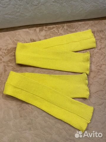 Гетры для гимнастики и танцев 2 пары