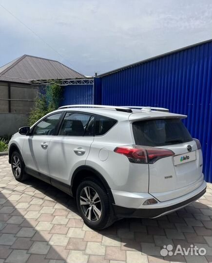 Toyota RAV4 2.0 CVT, 2018, 49 000 км
