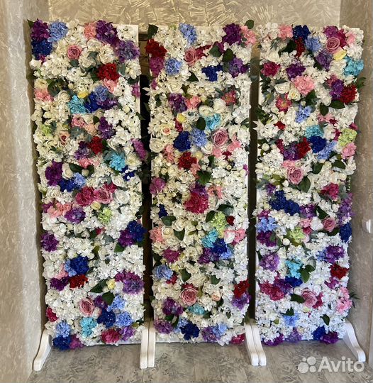 Ширма, свадебный декор, фотозона