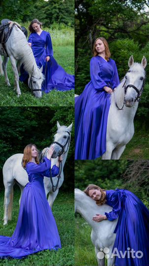 Фотограф, фотосессия с лошадьми