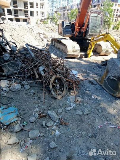 Сдать автомобиль на металлолом. Вывоз лома