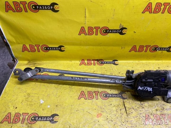 Трапеция дворников Opel Astra J A16LET 2013