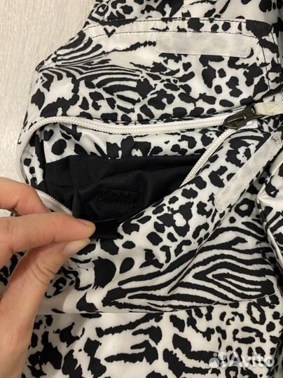 Куртка для сноуборда женская burton