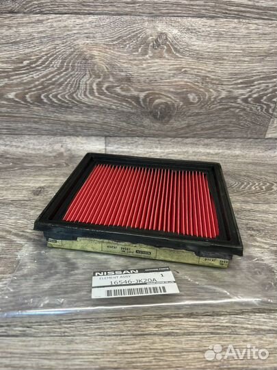 Фильтр воздушный Nissan-Infiniti, 16546-JK20A