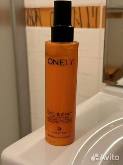 Спрей для волос ONE&only Италия, 150 мл