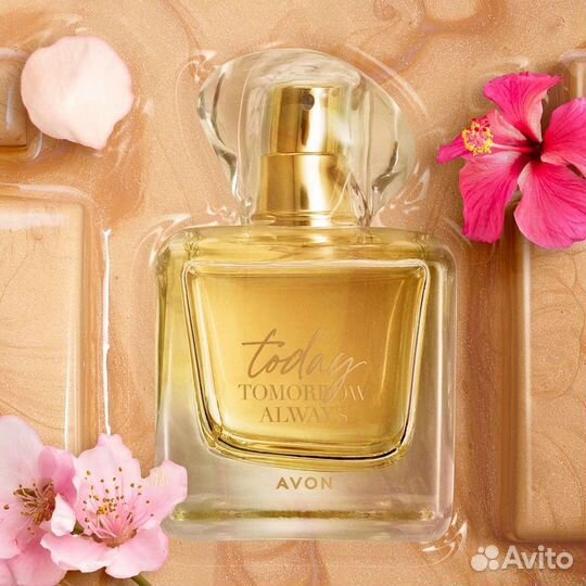 Парфюмерный вода Today Avon для неё 50 мл