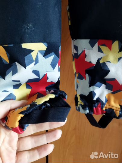 Комбинезон softshell 92 98