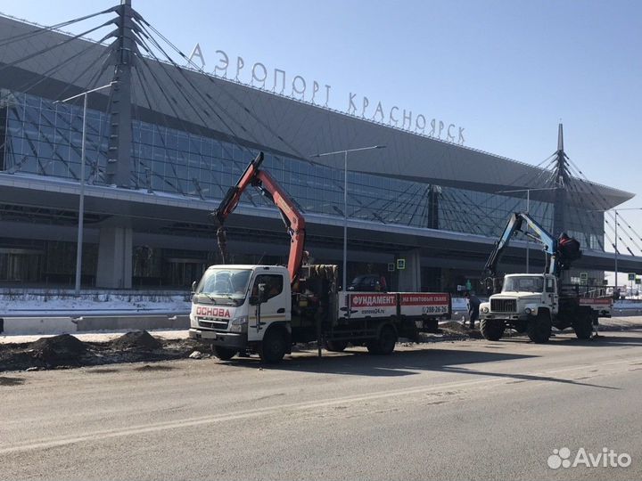 Mitsubishi Fuso Canter с КМУ, 2012