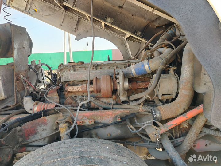 International 9800, 1998